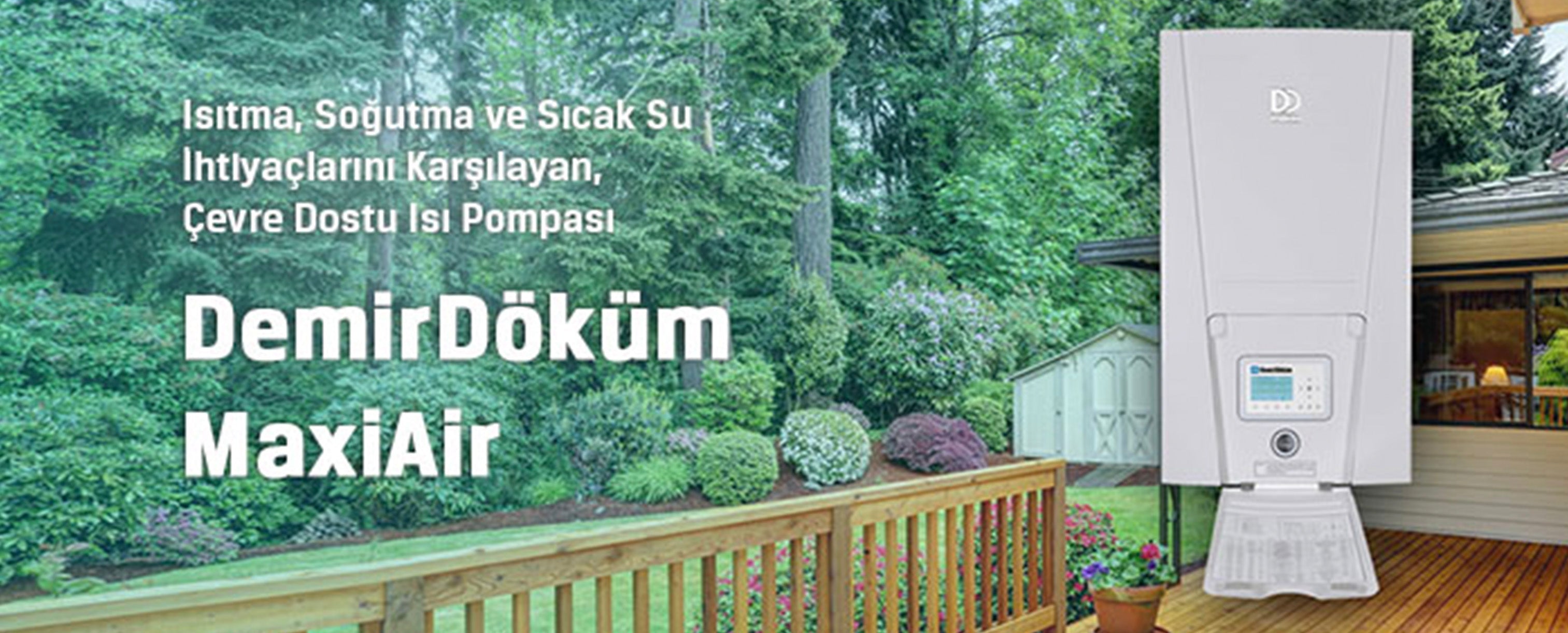 Isı Pompası Nedir? Çalışma Prensibi, Fiyatları ve Avantajları 2025